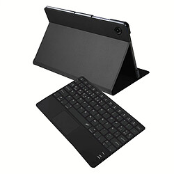 Silver HT SILVERHT Housse avec clavier Bluetooth et pavé tactile pour Samsung Galaxy Tab A11+/A9+