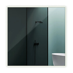 Tulup Miroir LED 4066864672254 - 50x50 cm