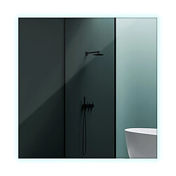 Tulup Miroir LED 4066864672247 - 50x50 cm