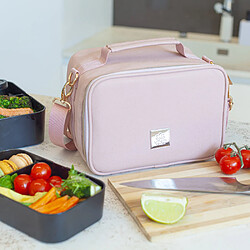 Avis Umami Sac glacière isotherme rose sauvage 3,8L