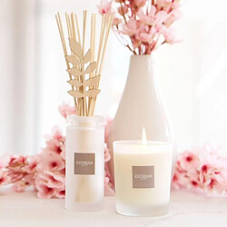 Esteban Bougie parfumée Fleur de cerisier rechargeable 180g