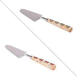 Table Passion Pelle à tarte Arizona 27 cm (1 modèle aléatoire)