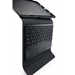 Avis Silver HT SILVERHT Housse avec clavier Bluetooth et pavé tactile pour Samsung Galaxy Tab A11+/A9+