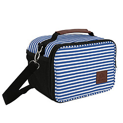 Umami Sac glacière isotherme 4,3 l rayé