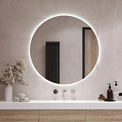 Tulup Miroir Mural LED 4066864737274 - fi50 cm