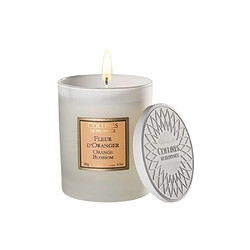 Collines de Provence Bougie parfumée 180g fleur d'oranger