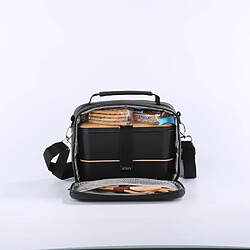 Avis Umami Sac glacière isotherme noir profond 3,8L