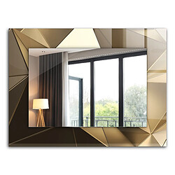 Tulup Miroir Rectangulaire - 4069191395766 - 80x60 cm