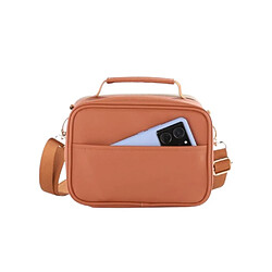 Umami Sac glacière isotherme marron 3,8L
