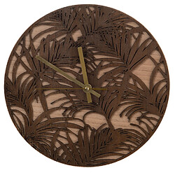 Amadeus Horloge Palmier