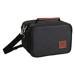 Umami Sac glacière isotherme 4,3 l noir