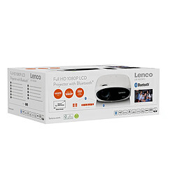 LPJ-900WH Blanc Lenco pas cher