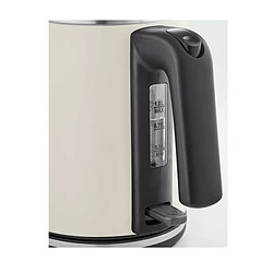 Acheter Bouilloire sans fil 1l 2400w inox laqué beige - WK9577 - SEVERIN