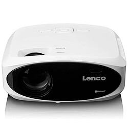 LPJ-900WH Blanc Lenco