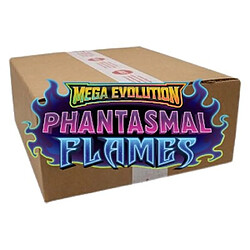 The Pokemon Company Pokemon Phantasmal Flames 10 Elite Trainer Box Case
