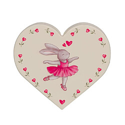 Amadeus Boite à dents de lait cœur