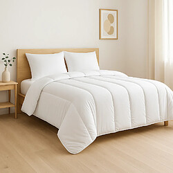 Avis Mortreux Couette Blanche A Bouillir - Mi-Saison - 2 personnes - 13012