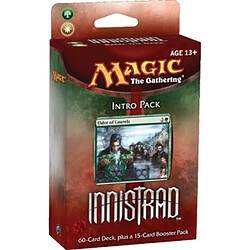 Wizards Of The Coast Magic: The Gathering Innistrad: Repel the Dark Intro Pack 