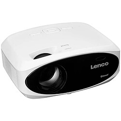 LPJ-900WH Blanc Lenco