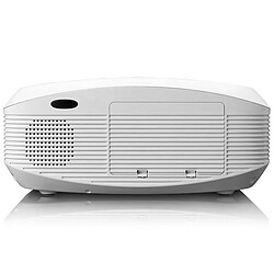 Avis LPJ-900WH Blanc Lenco