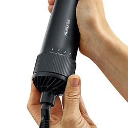 Brosse soufflante 1000w noir - WL0241 - SEVERIN pas cher