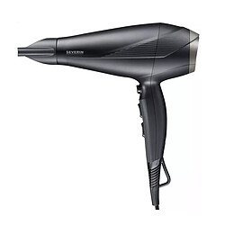 Sèche-cheveux 2300w noir/gris - HT0167 - SEVERIN