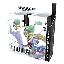 Wizards Of The Coast Magic: The Gathering - FINAL FANTASY Collector Booster Box 