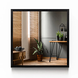 Tulup Miroir Rectangulaire - 4066864667380 - 50 x 50 cm