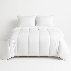 Mortreux Couette Blanche A Bouillir - Mi-Saison - 2 personnes - 13013