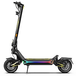 Trottinette électrique OOTD SR1 10" Moteur de Pointe 1400W 48V 20AH Noir