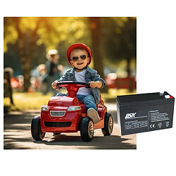 Acheter DSK - 12V 50Ah Deep Cycle VRLA Rechargeable Sealed Lead Acid