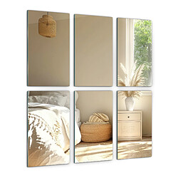 Tulup Carreaux En Miroir - 4068547450111 - 30 x 20 cm