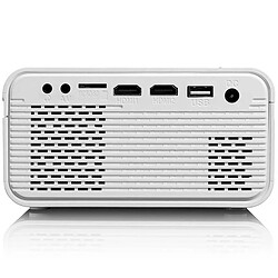 Avis LPJ-280WH Blanc Lenco
