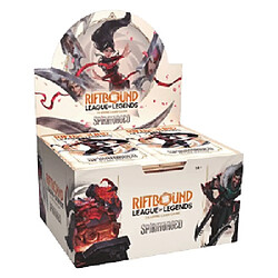 Main Cards Riftbound Spiritforged Booster Box
