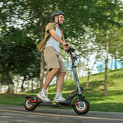 Avis Trottinette Électrique iENYRID A1 800W, 45km/h, Batterie 48V 12.5Ah,Pneus 10" Tout-Terrain