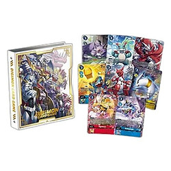 Bandai Digimon Royal Knights Binder Set