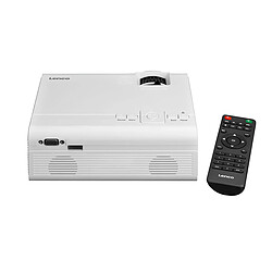 Acheter LPJ-280WH Blanc Lenco