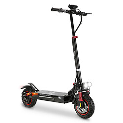 UrbanGlide Trottinette Électrique Adulte EBOOST INFINITY – Moteur 1300W