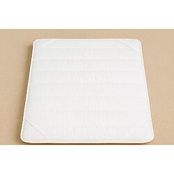 Mortreux Surmatelas microfibre à bouillir 140x190 - 16067