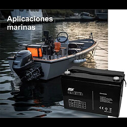 Acheter Batterie GEL à cycle profond 12V 150Ah DSK