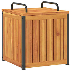 Coffre de jardin