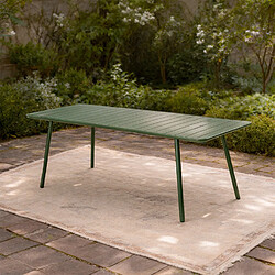 Table de jardin