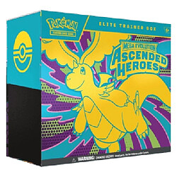 The Pokemon Company Pokemon Ascended Heroes Elite Trainer Box