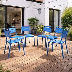 Chaises de jardin