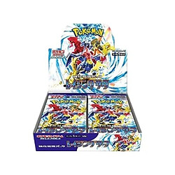 The Pokemon Company Pokemon Raging Surf Booster Box Korean
