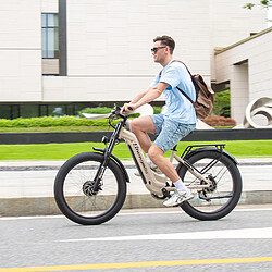 Avis Vélo Électrique Shengmilo S700 2000W Double Moteur,Samsung 48V17.5Ah,Autonomie 90km,45km/h