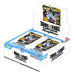 Bandai Dragon Ball Super Manga Booster 02 Booster Box [Fusion World]