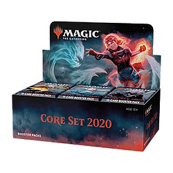 Wizards Of The Coast Magic: The Gathering Core 2020 Booster Box