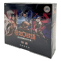 Main Cards Riftbound Origins Booster Box S-Chinese