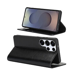 Avis Étui Portefeuille À Rabat Magnétique PHONECARE Pour Samsung Galaxy S26 Ultra - Noir